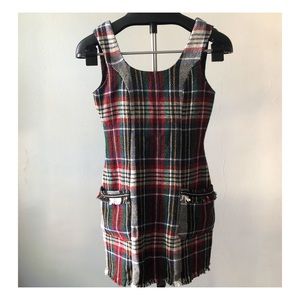 ZARA Twill Dress 👗